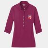 Ladies Gauge Polo Thumbnail