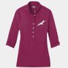 Ladies Gauge Polo Thumbnail