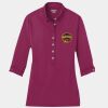 Ladies Gauge Polo Thumbnail