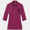 Ladies Gauge Polo Thumbnail