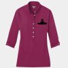 Ladies Gauge Polo Thumbnail