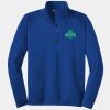 Tall Sport Wick ® Stretch 1/4 Zip Pullover Thumbnail
