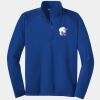 Tall Sport Wick ® Stretch 1/4 Zip Pullover Thumbnail