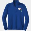 Tall Sport Wick ® Stretch 1/4 Zip Pullover Thumbnail