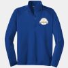 Tall Sport Wick ® Stretch 1/4 Zip Pullover Thumbnail