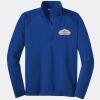 Tall Sport Wick ® Stretch 1/4 Zip Pullover Thumbnail