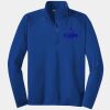 Tall Sport Wick ® Stretch 1/4 Zip Pullover Thumbnail