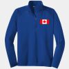 Tall Sport Wick ® Stretch 1/4 Zip Pullover Thumbnail