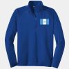 Tall Sport Wick ® Stretch 1/4 Zip Pullover Thumbnail