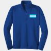 Tall Sport Wick ® Stretch 1/4 Zip Pullover Thumbnail