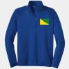 Tall Sport Wick ® Stretch 1/4 Zip Pullover Thumbnail