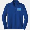 Tall Sport Wick ® Stretch 1/4 Zip Pullover Thumbnail
