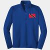 Tall Sport Wick ® Stretch 1/4 Zip Pullover Thumbnail