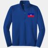 Tall Sport Wick ® Stretch 1/4 Zip Pullover Thumbnail