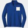 Tall Sport Wick ® Stretch 1/4 Zip Pullover Thumbnail
