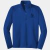 Tall Sport Wick ® Stretch 1/4 Zip Pullover Thumbnail