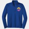 Tall Sport Wick ® Stretch 1/4 Zip Pullover Thumbnail
