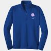 Tall Sport Wick ® Stretch 1/4 Zip Pullover Thumbnail