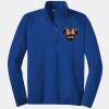 Tall Sport Wick ® Stretch 1/4 Zip Pullover Thumbnail