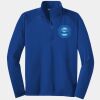 Tall Sport Wick ® Stretch 1/4 Zip Pullover Thumbnail