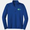Tall Sport Wick ® Stretch 1/4 Zip Pullover Thumbnail