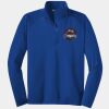 Tall Sport Wick ® Stretch 1/4 Zip Pullover Thumbnail
