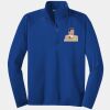 Tall Sport Wick ® Stretch 1/4 Zip Pullover Thumbnail