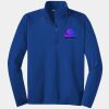Tall Sport Wick ® Stretch 1/4 Zip Pullover Thumbnail