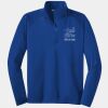 Tall Sport Wick ® Stretch 1/4 Zip Pullover Thumbnail