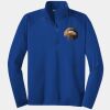 Tall Sport Wick ® Stretch 1/4 Zip Pullover Thumbnail