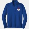 Tall Sport Wick ® Stretch 1/4 Zip Pullover Thumbnail