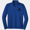 Tall Sport Wick ® Stretch 1/4 Zip Pullover Thumbnail