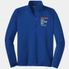 Tall Sport Wick ® Stretch 1/4 Zip Pullover Thumbnail