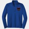Tall Sport Wick ® Stretch 1/4 Zip Pullover Thumbnail