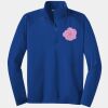 Tall Sport Wick ® Stretch 1/4 Zip Pullover Thumbnail
