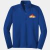 Tall Sport Wick ® Stretch 1/4 Zip Pullover Thumbnail