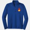 Tall Sport Wick ® Stretch 1/4 Zip Pullover Thumbnail
