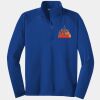 Tall Sport Wick ® Stretch 1/4 Zip Pullover Thumbnail