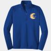 Tall Sport Wick ® Stretch 1/4 Zip Pullover Thumbnail