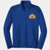 Tall Sport Wick ® Stretch 1/4 Zip Pullover Thumbnail