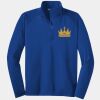 Tall Sport Wick ® Stretch 1/4 Zip Pullover Thumbnail