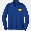 Tall Sport Wick ® Stretch 1/4 Zip Pullover Thumbnail