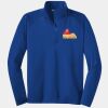 Tall Sport Wick ® Stretch 1/4 Zip Pullover Thumbnail