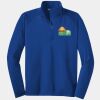 Tall Sport Wick ® Stretch 1/4 Zip Pullover Thumbnail