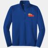 Tall Sport Wick ® Stretch 1/4 Zip Pullover Thumbnail