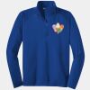 Tall Sport Wick ® Stretch 1/4 Zip Pullover Thumbnail