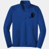 Tall Sport Wick ® Stretch 1/4 Zip Pullover Thumbnail