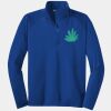 Tall Sport Wick ® Stretch 1/4 Zip Pullover Thumbnail
