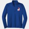 Tall Sport Wick ® Stretch 1/4 Zip Pullover Thumbnail