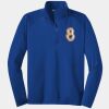 Tall Sport Wick ® Stretch 1/4 Zip Pullover Thumbnail